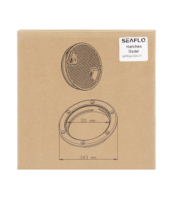6-calowa pokrywa włazu SFRH1-006-01 - obrazek 2