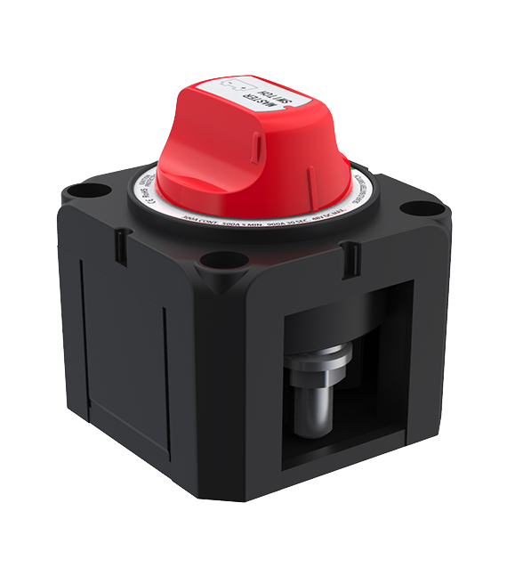 Wyłącznik akumulatora ON/OFF – podwójny obwód Model: SFCBS-300-203