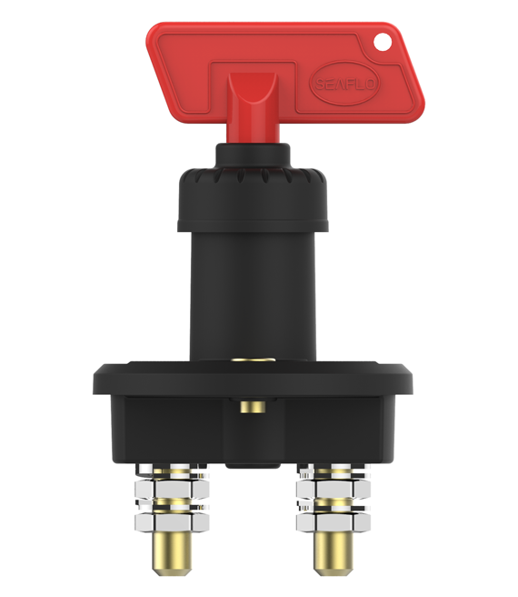 SEAFLO SFBIS2-01  Bezpiecznik / Wyłącznik prądowy – 50 V, 275 A