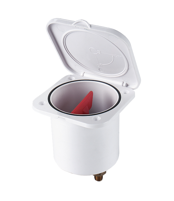 Wyłącznik akumulatora SEAFLO SFBIS1-01 Max 50 V / 275 A (ciągły) / 1250 A (chwilowy)