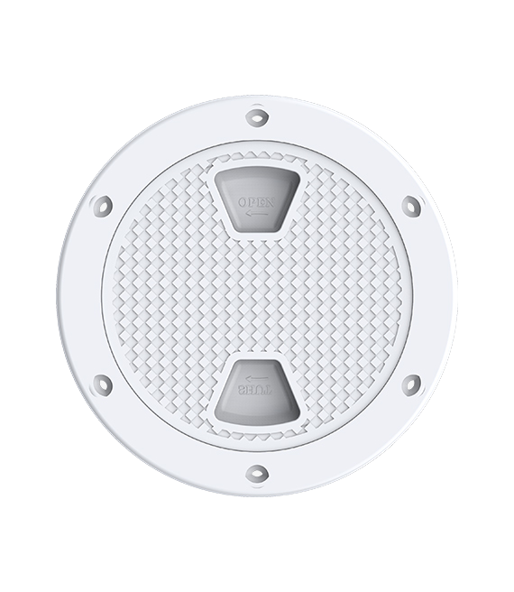 Właz pokładowy 8-calowy 250 mm Seaflo SFRH1-008-01