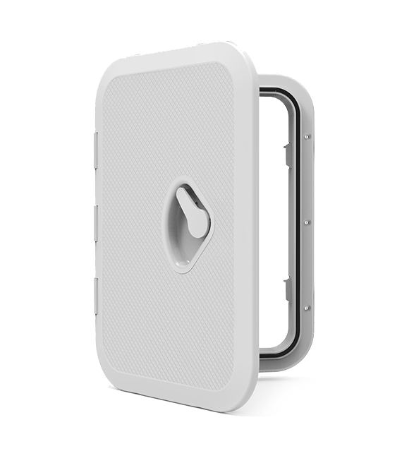 Właz pokładowy 375 mm x 270 mm Seaflo SFRE1-270-375-01