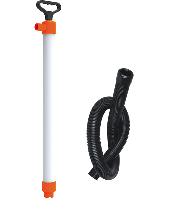 Ręczna pompa zęzowa 1260mm Seaflo SFPH-H1260-01/02