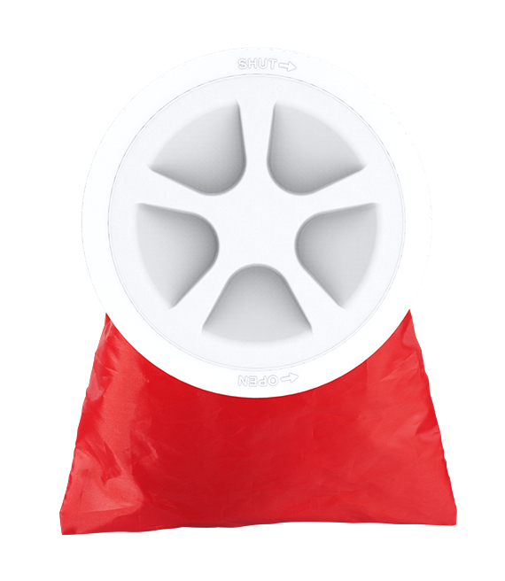 Właz inspekcyjny z torbą 138 mm Seaflo SFRH12-004-02B / SFRH12-004-02B