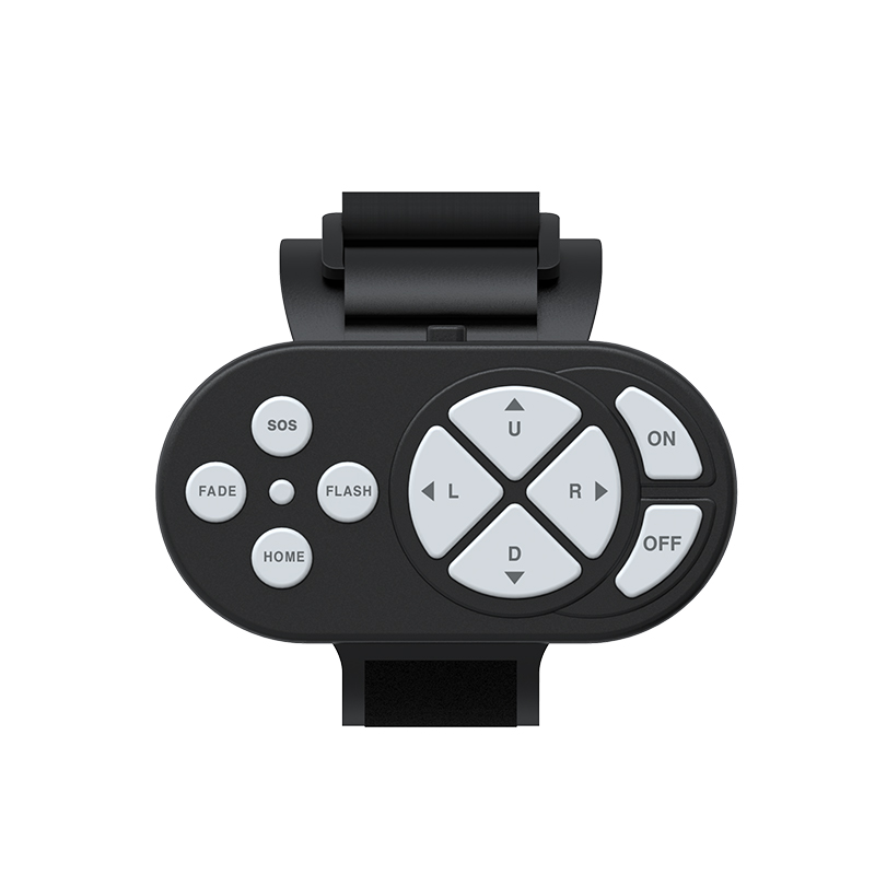 Pilot bezprzewodowy do szperacza LED