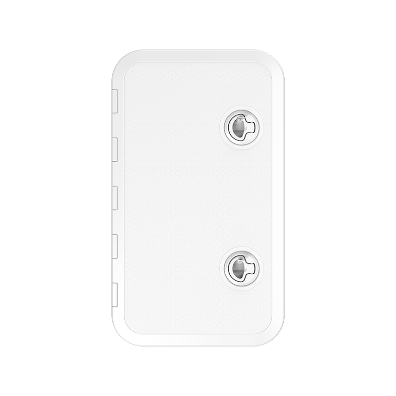 Właz pokładowy z kluczem 606 mm x 353 mm Seaflo SFRE1-353-606-02 / SFRE2-353-606-02