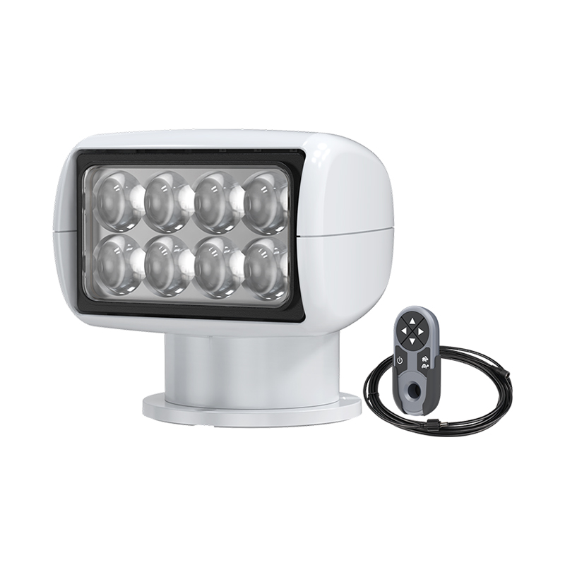 Szperacz LED z pilotem Seaflo 01 Series