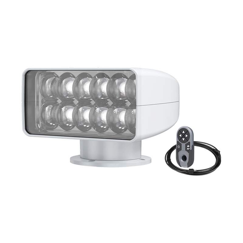 Szperacz LED z pilotem 03 Series